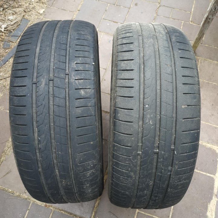 Hancock Резина 205/55R16