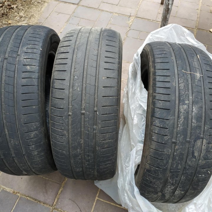 Hancock Резина 205/55R16