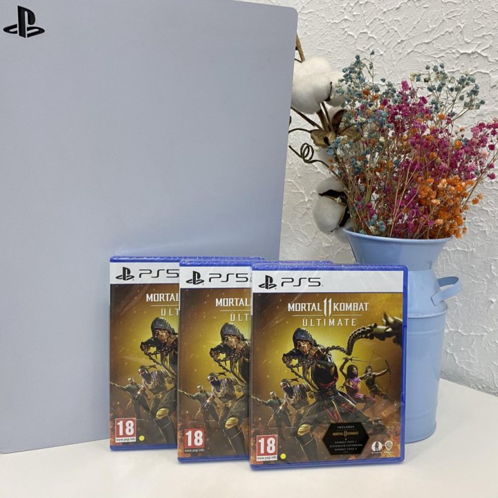 Mortal Kombat 11 Ultimate PS5