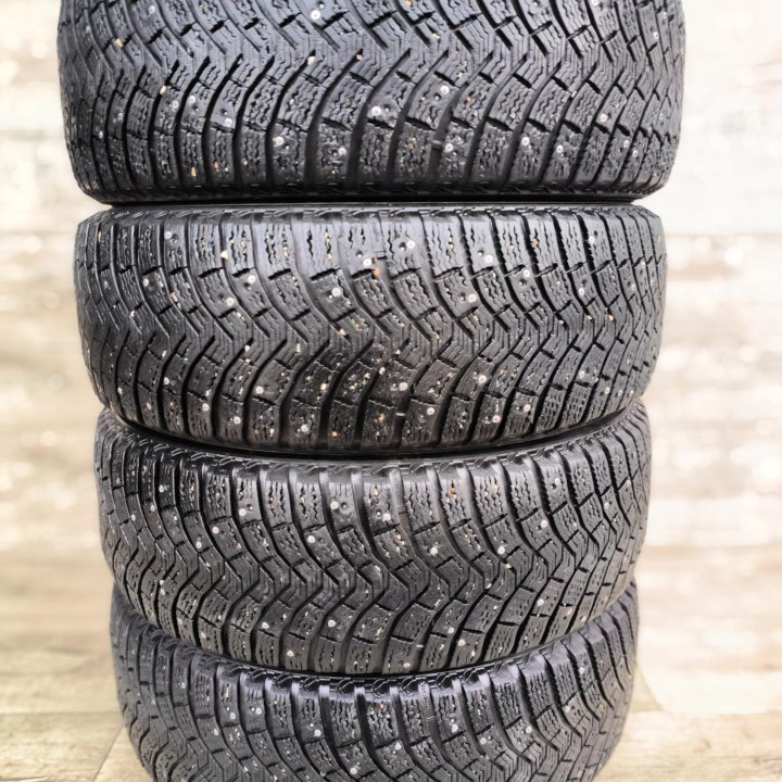 225/65/17, Michelin X Ice North 2, 4 шт