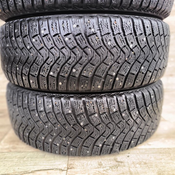 225/65/17, Michelin X Ice North 2, 4 шт