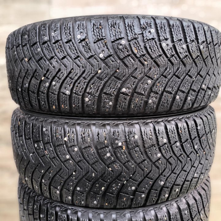 225/65/17, Michelin X Ice North 2, 4 шт