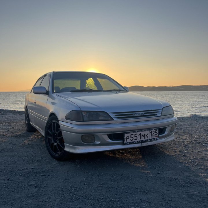 Toyota Carina, 1998