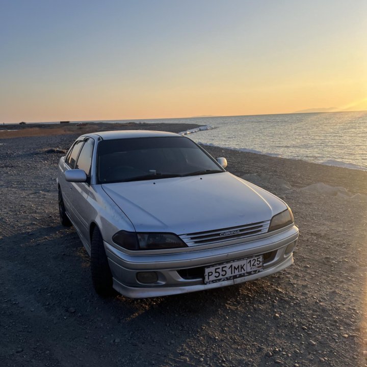 Toyota Carina, 1998