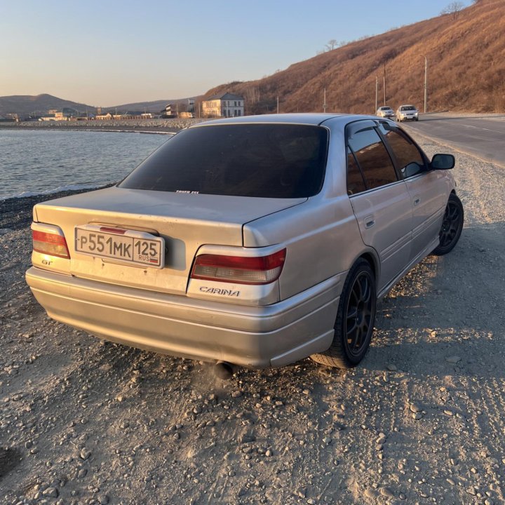 Toyota Carina, 1998