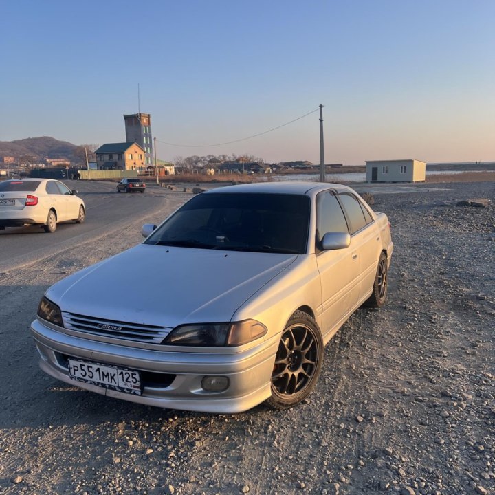 Toyota Carina, 1998