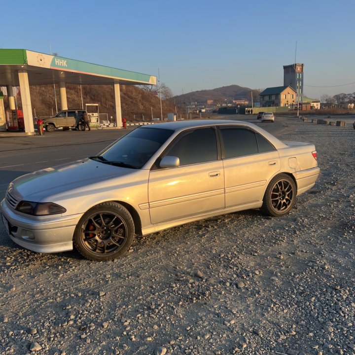 Toyota Carina, 1998