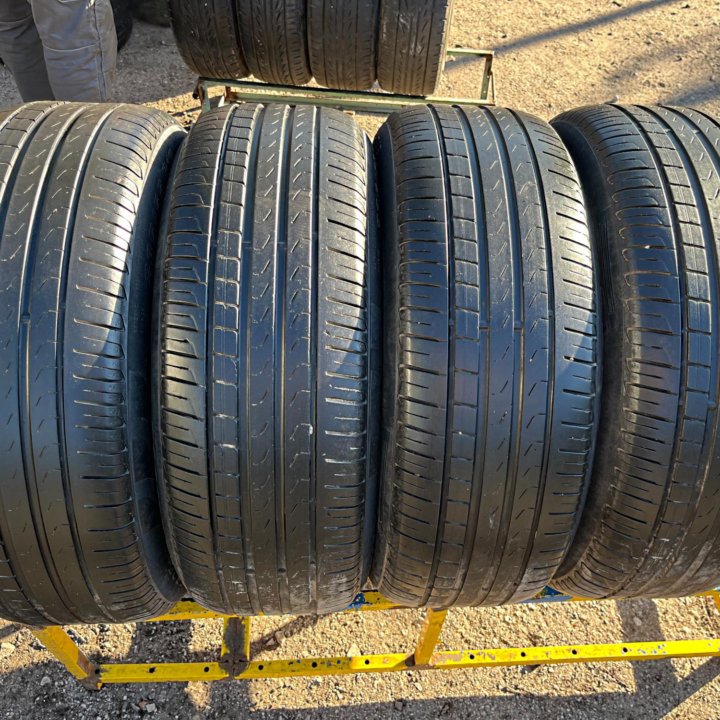 Лето Pirelli Scorpion Verde 235/55 R19 101V