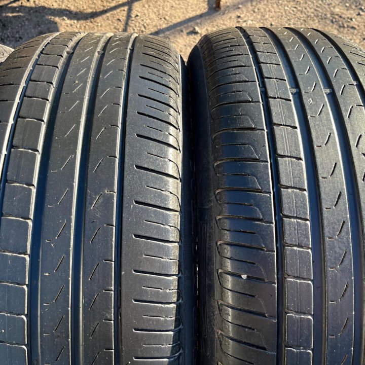 Лето Pirelli Scorpion Verde 235/55 R19 101V