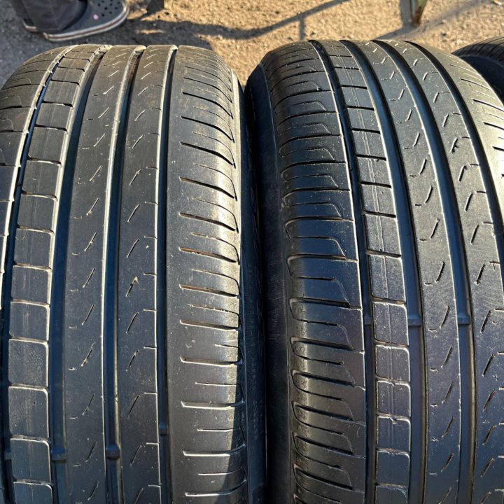 Лето Pirelli Scorpion Verde 235/55 R19 101V