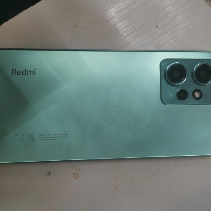 Redmi note 12