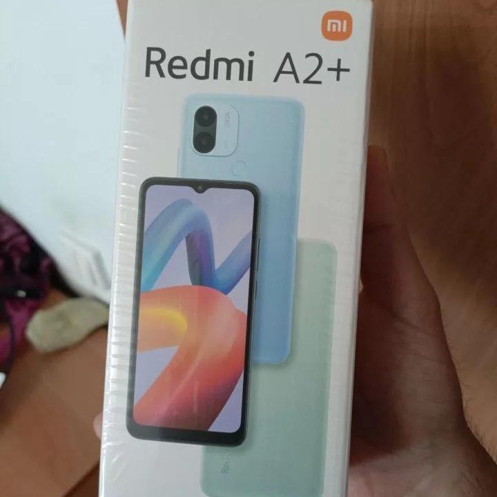 Xiaomi Redmi A2+ 3/64gb Новый, гарантия 1 год