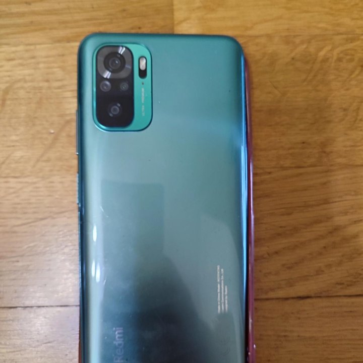 Смартфон redmi note 10