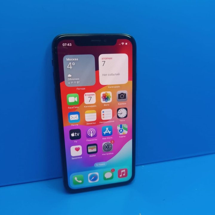 Смартфон Iphone XS 256Gb