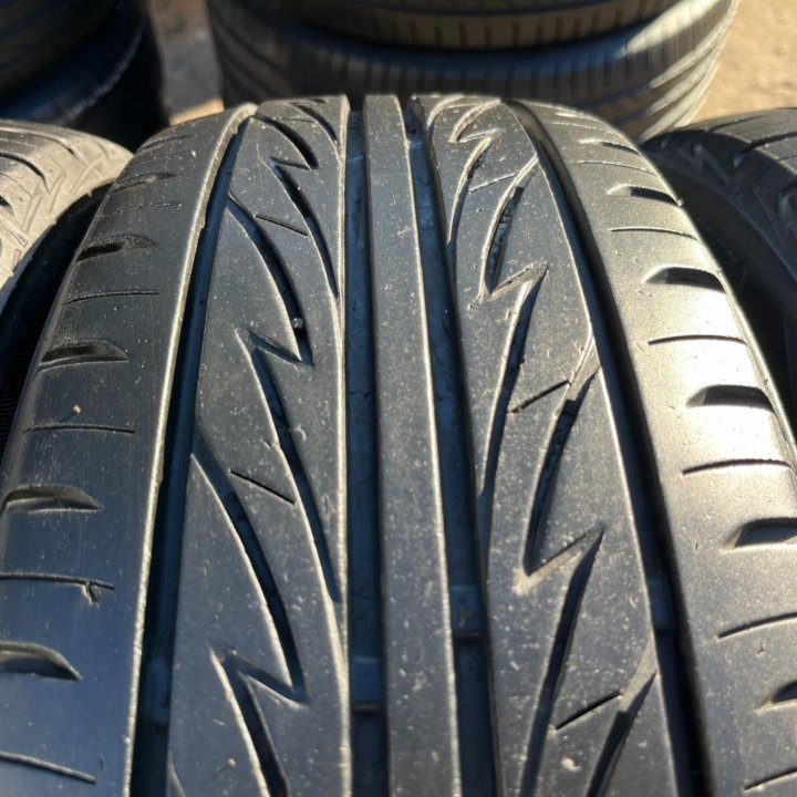 Лето Bridgestone Sporty Style MY02 205/60 R15 91V