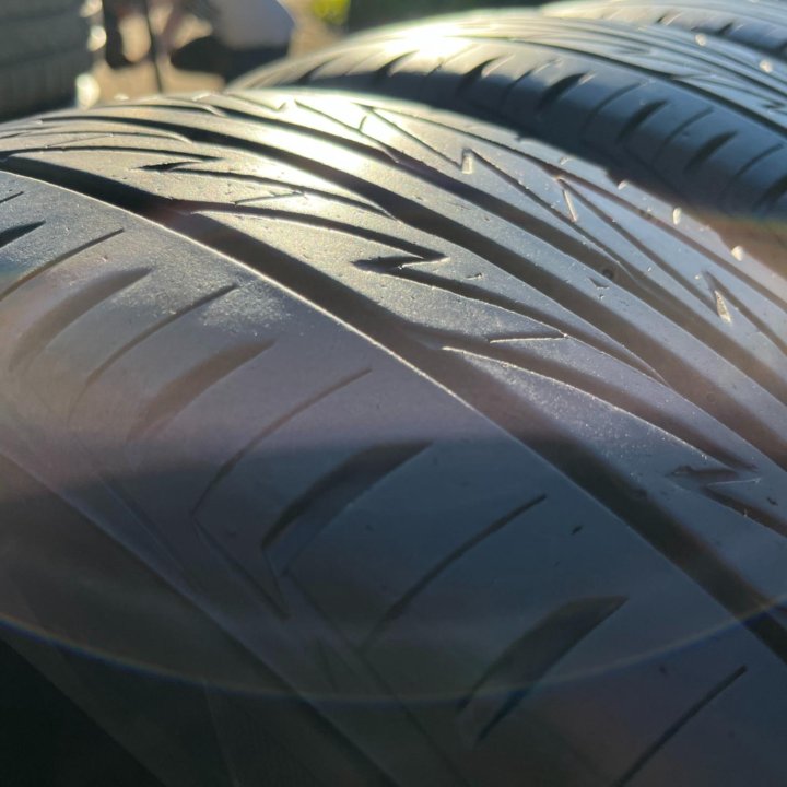 Лето Bridgestone Sporty Style MY02 205/60 R15 91V