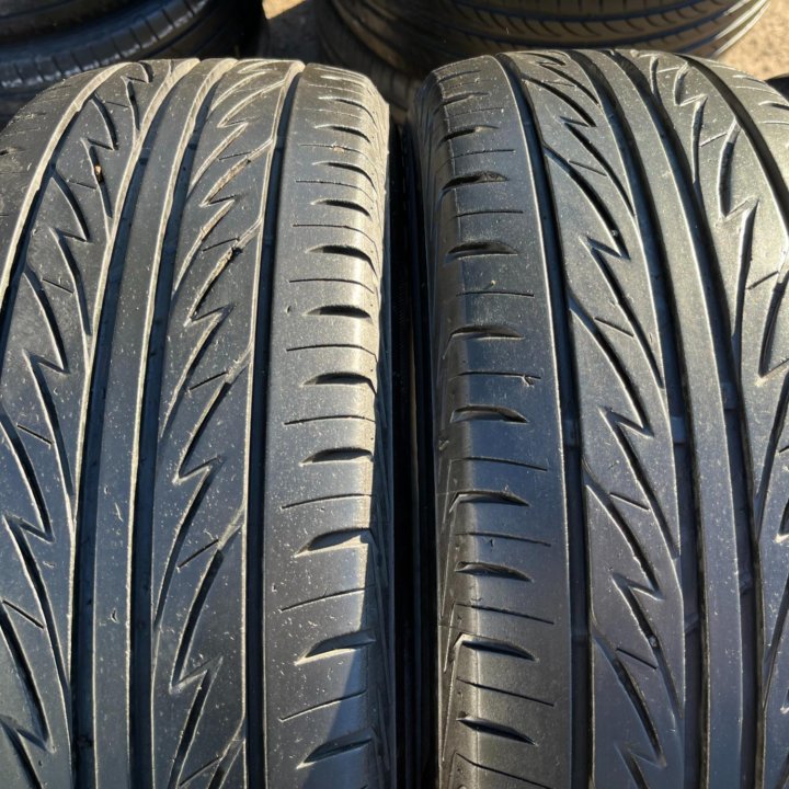 Лето Bridgestone Sporty Style MY02 205/60 R15 91V