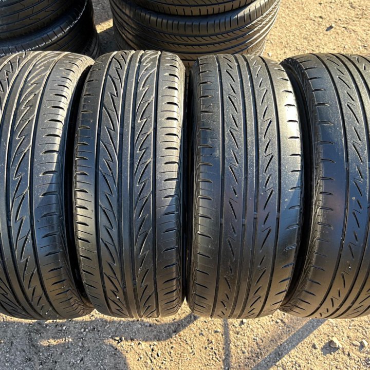 Лето Bridgestone Sporty Style MY02 205/60 R15 91V