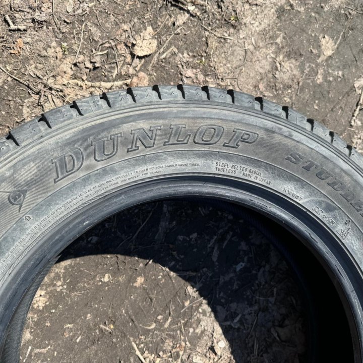 225/65 R17 DUNLOP ЛИПУЧКА