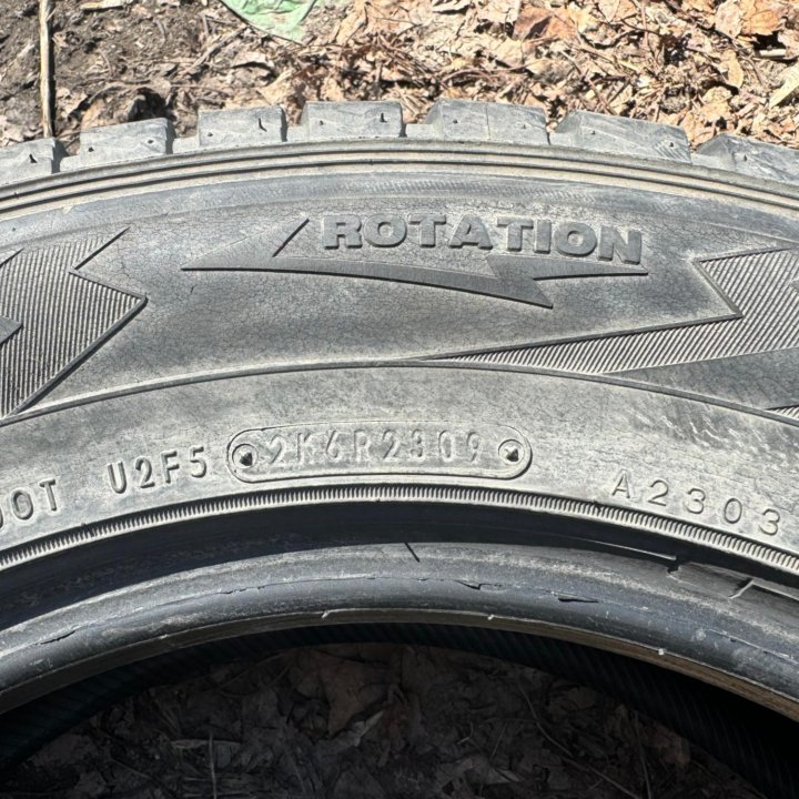 225/65 R17 DUNLOP ЛИПУЧКА