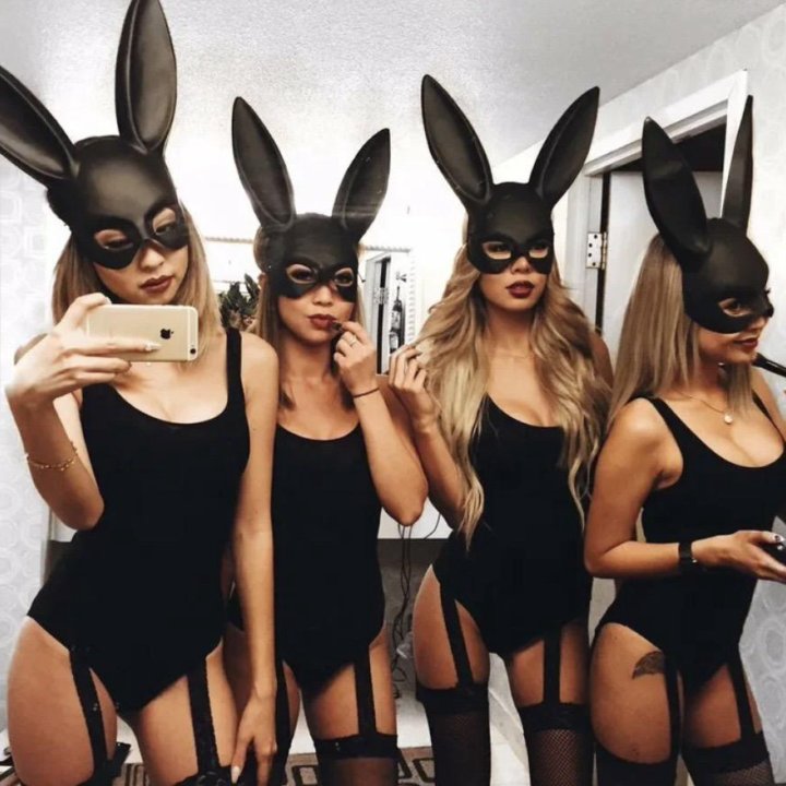 Маска Playboy