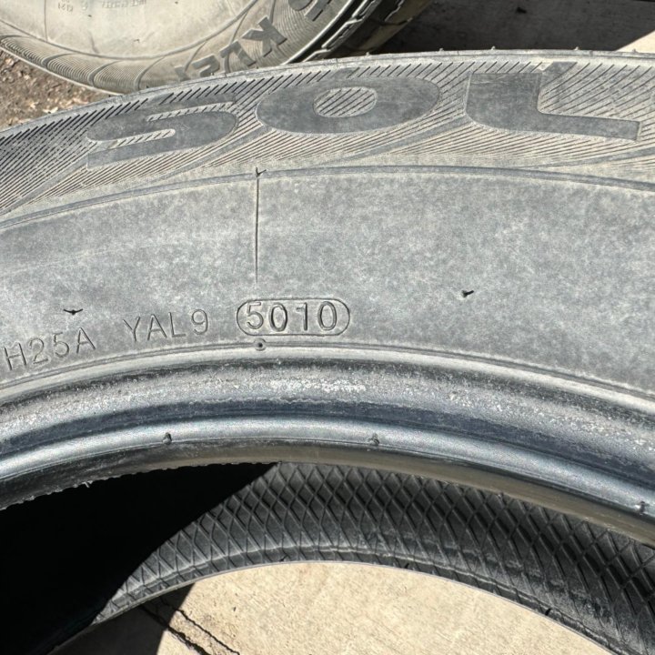 2шт. 235/65 R17 KUMHO ЛЕТО