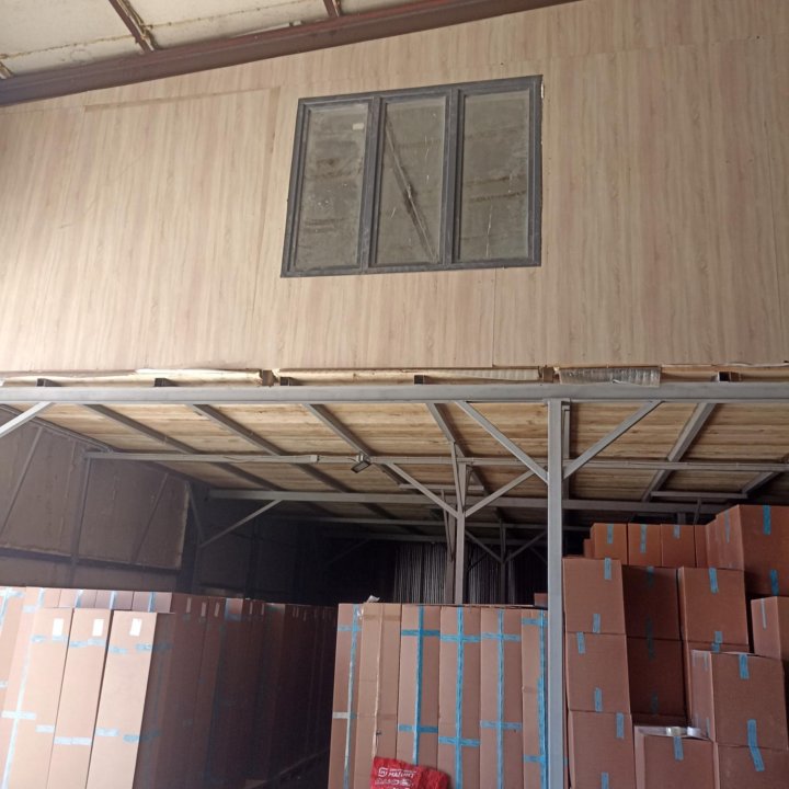 Сварочные работы