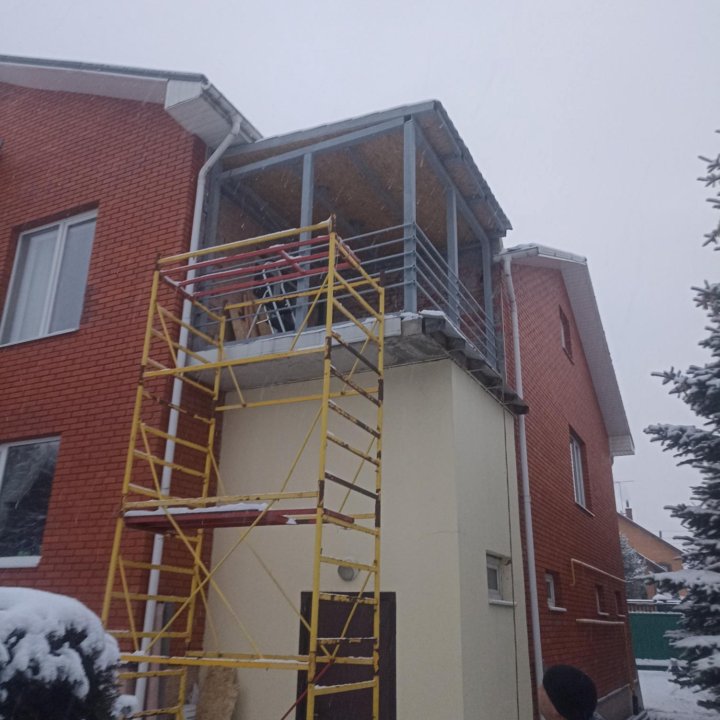 Сварочные работы