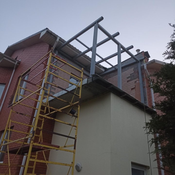 Сварочные работы