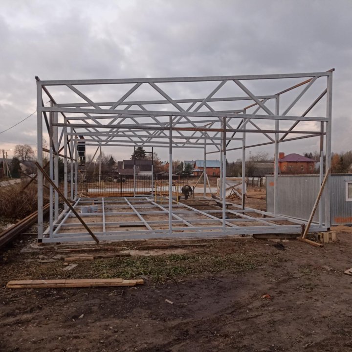 Сварочные работы