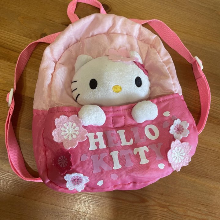 Детский рюкзак Hello Kitty