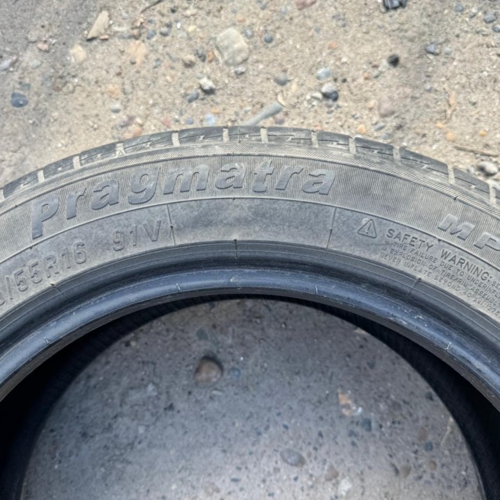 205/55 R16 MAXXIS ЛЕТО