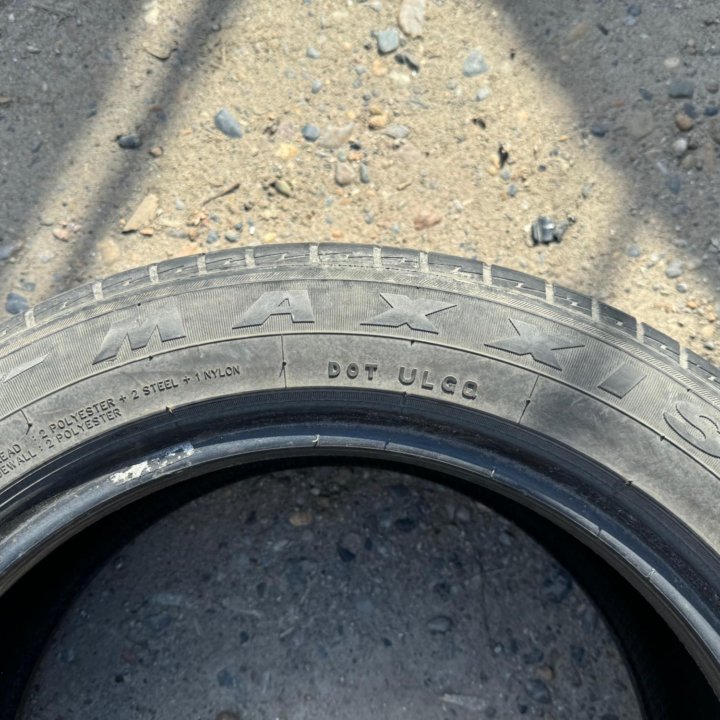 205/55 R16 MAXXIS ЛЕТО