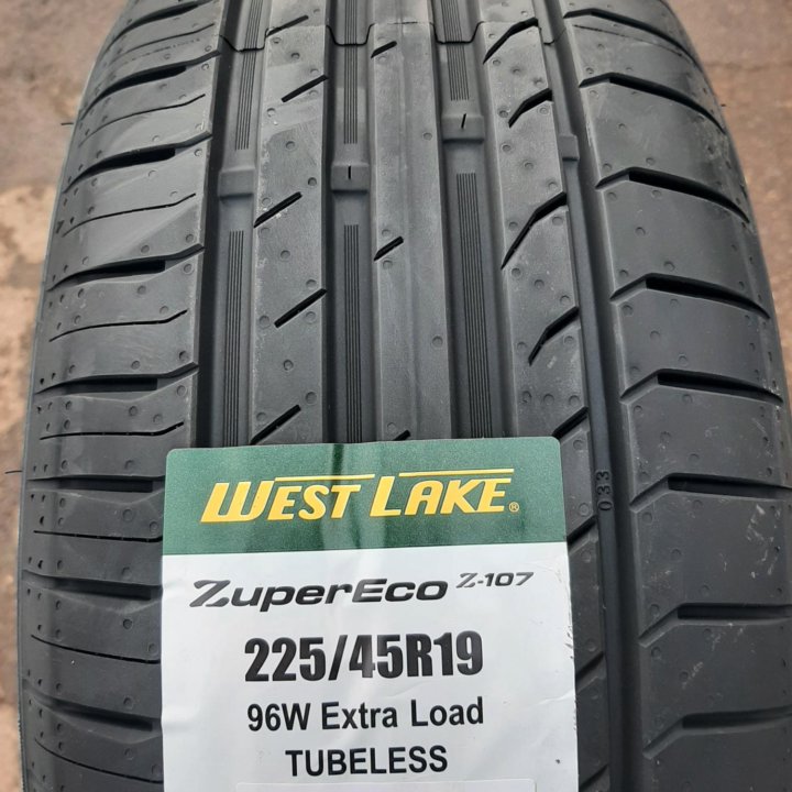 225/45 R19 96W Westlake Zuper Eco Z-107