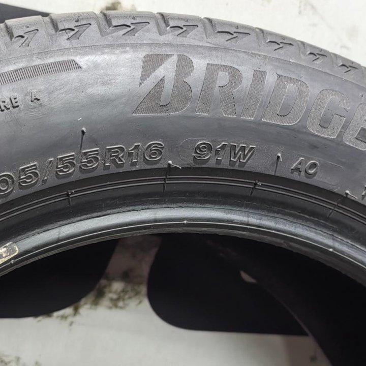 205/55R16 91W Bridgestone Turanza T005 одна