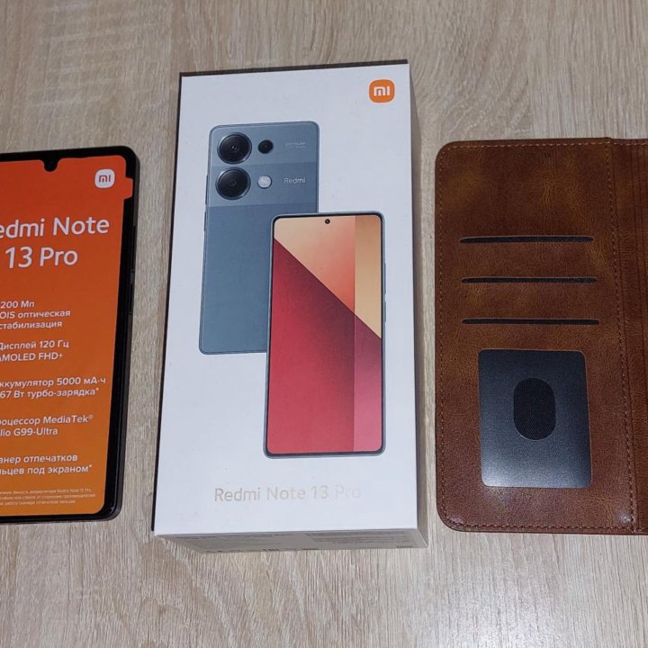 Redmi note 13 pro 12/512