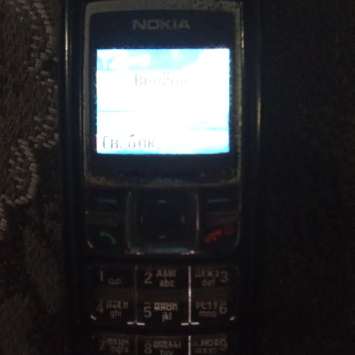 Nokia 1600