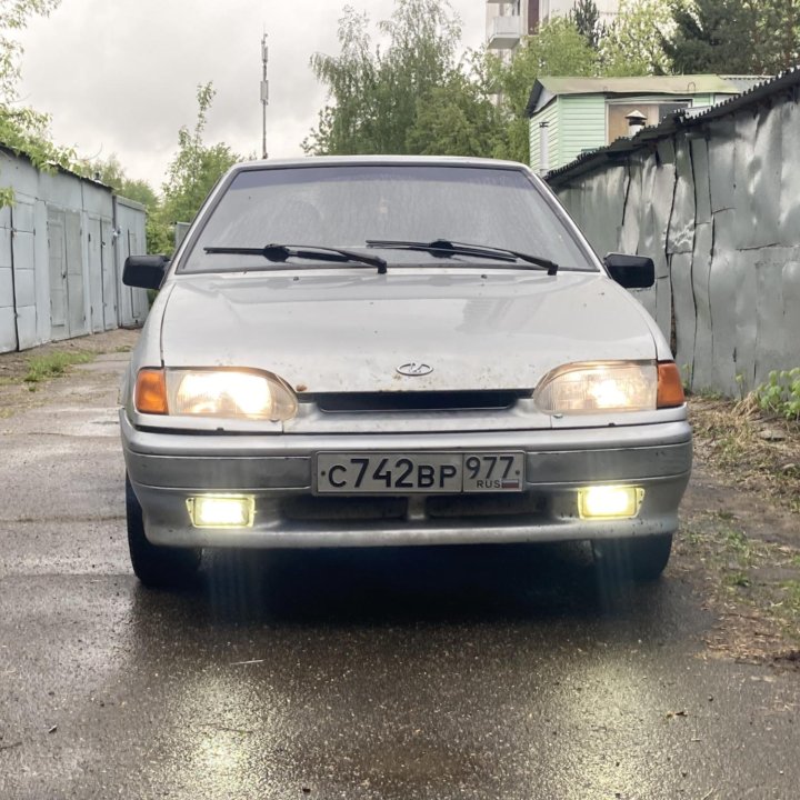 ВАЗ (Lada) 2115, 2002