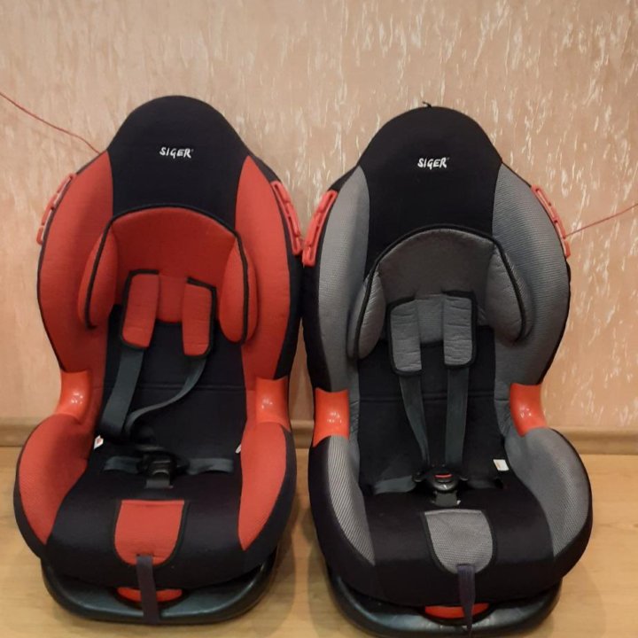 Детское автокресло siger без isofix