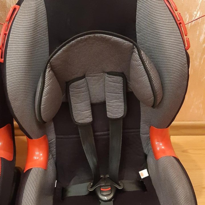 Детское автокресло siger без isofix