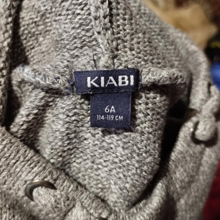 Джемпер Kiabi 116