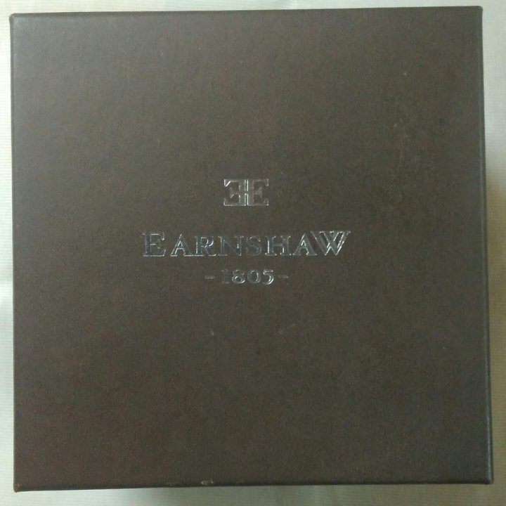 Часы мужские EARNSHAW ES-8063-03