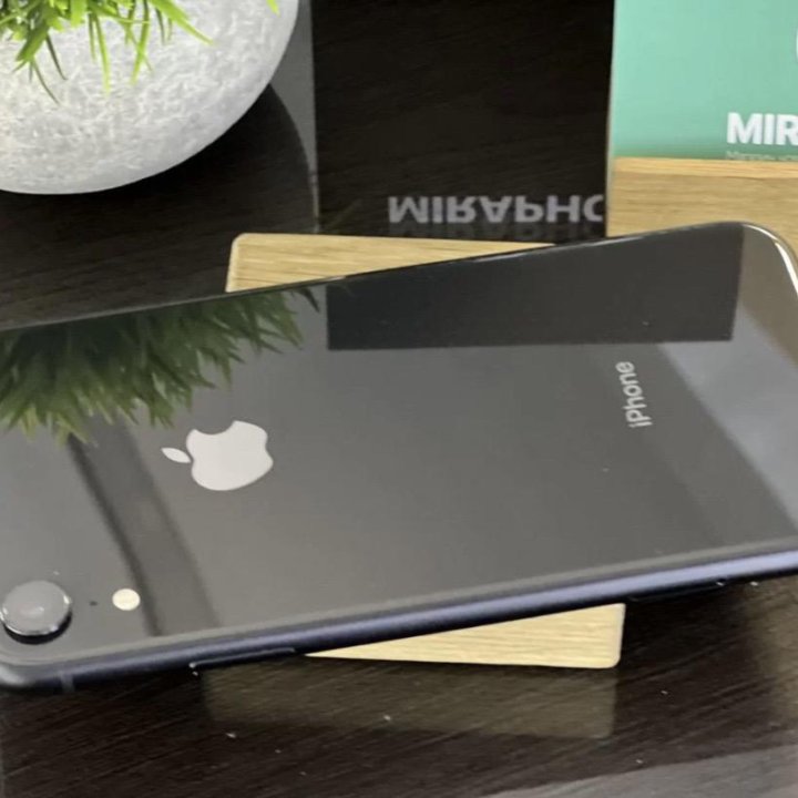 Новый iPhone XR 128Gb Black