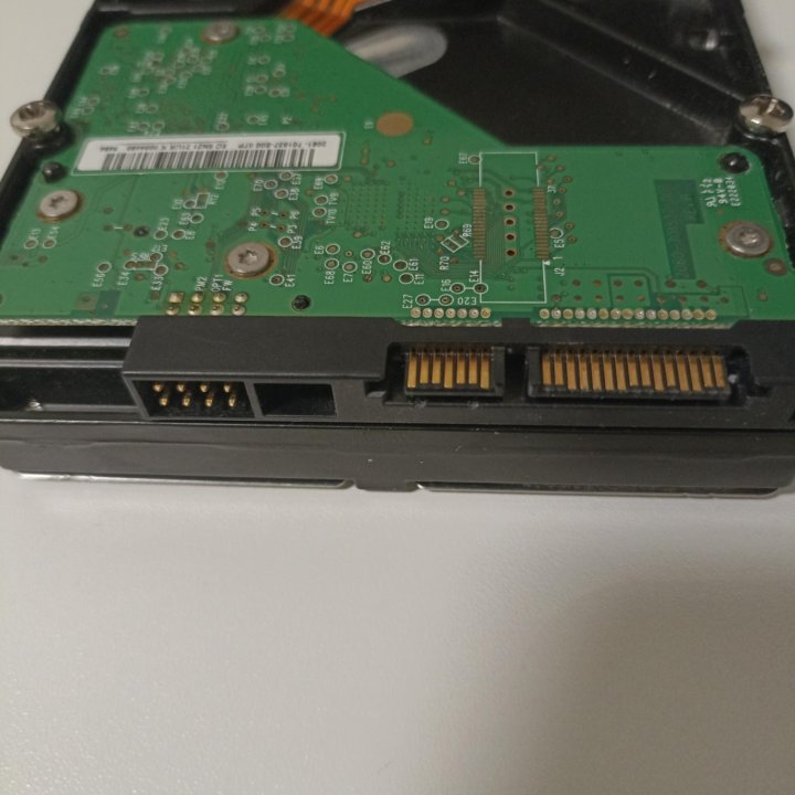 HDD на 640 гб