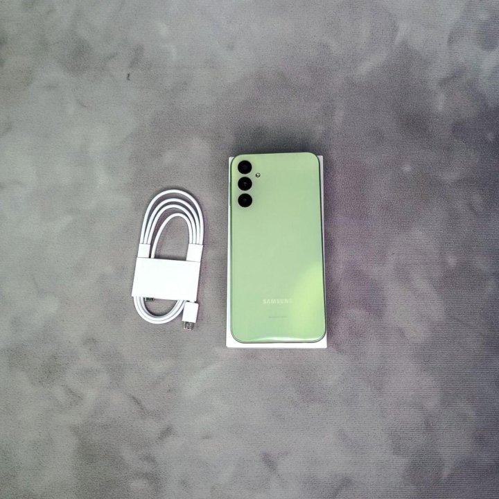 Samsung Galaxy A24 6ГБ+128ГБ Light Green! EU! NFC