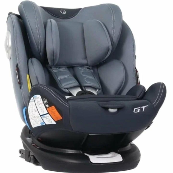 Автокресло Rant GT isofix Top Tether