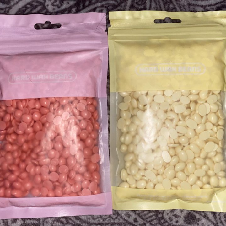 Воск для депиляции Hard Wax Beans