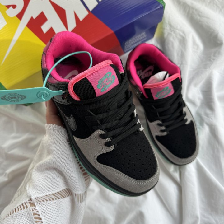 Кроссовки кеды найк nike sb dunk low 36 до 40