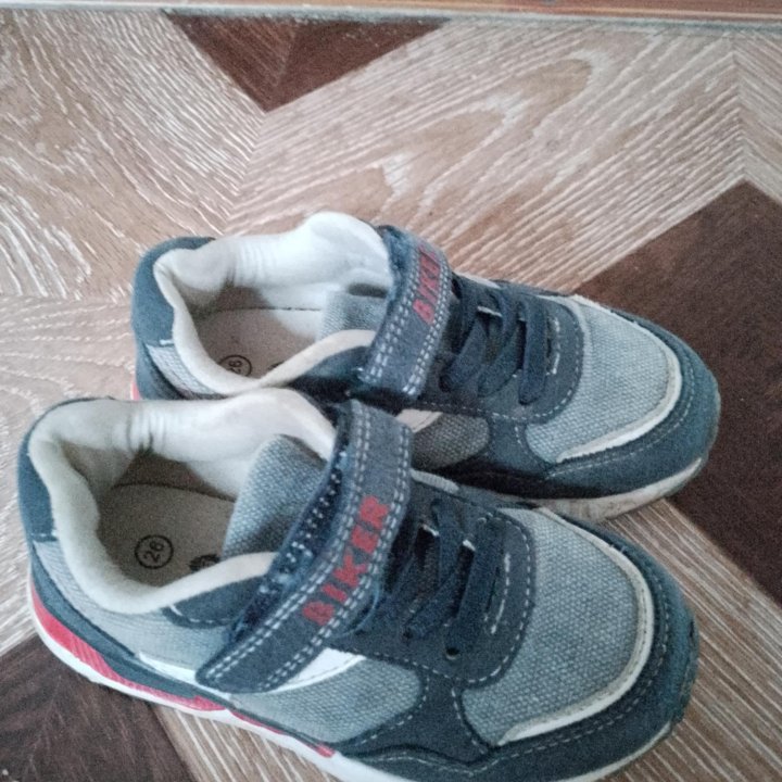 Обувь на мальчика