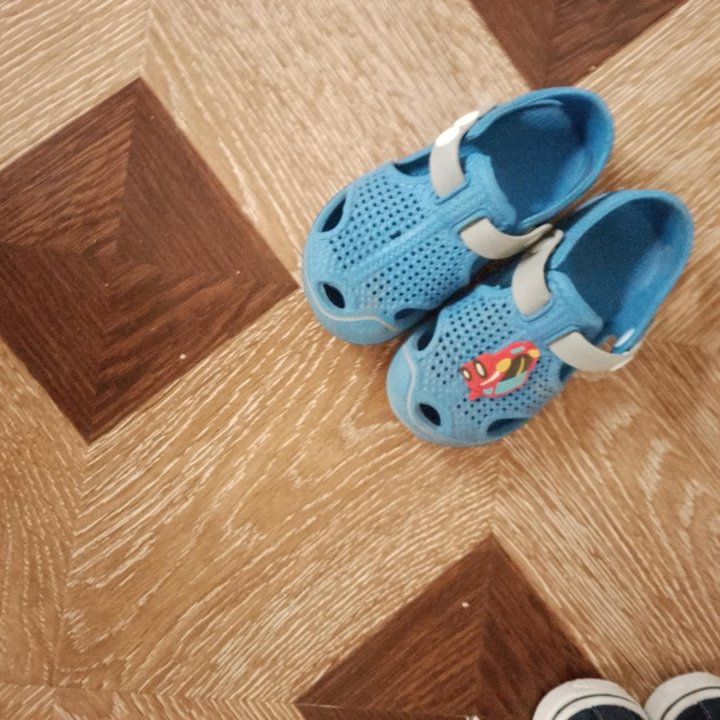 Обувь на мальчика